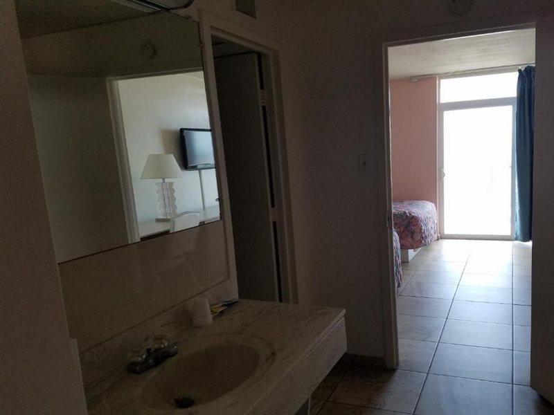 וויילדווד Beach Terrace Motor Inn מראה חיצוני תמונה