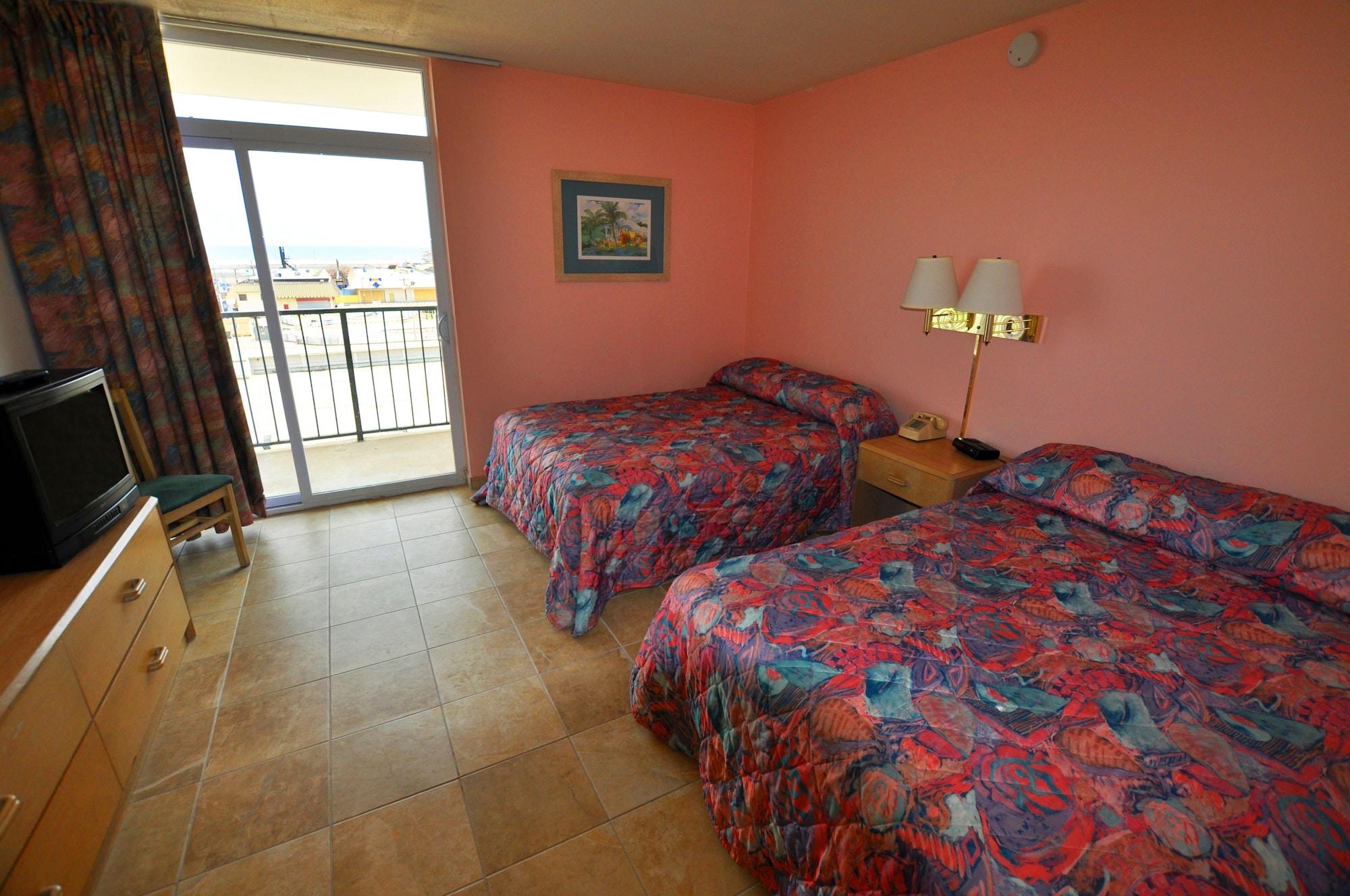 וויילדווד Beach Terrace Motor Inn מראה חיצוני תמונה
