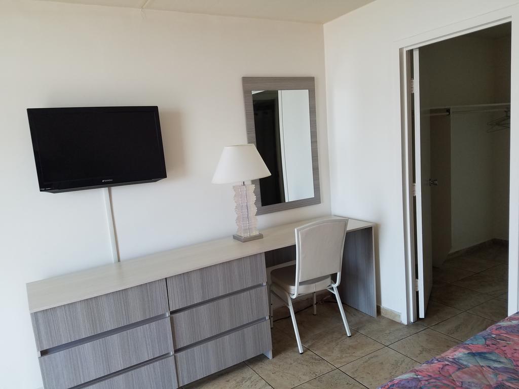 וויילדווד Beach Terrace Motor Inn מראה חיצוני תמונה