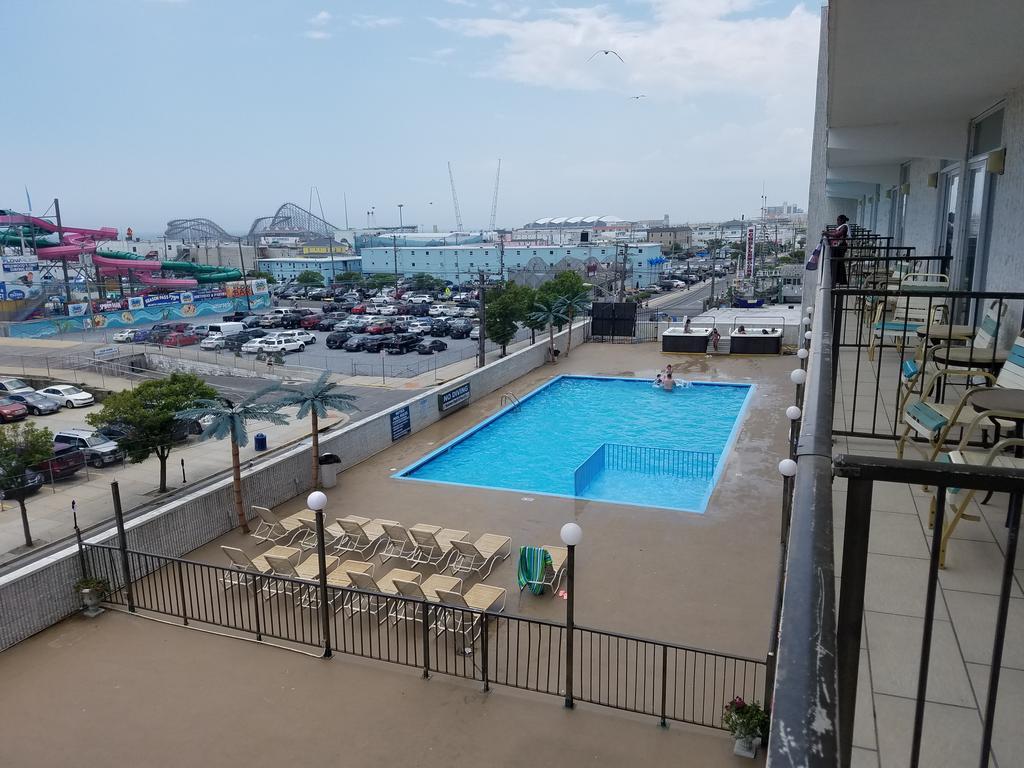 וויילדווד Beach Terrace Motor Inn מראה חיצוני תמונה
