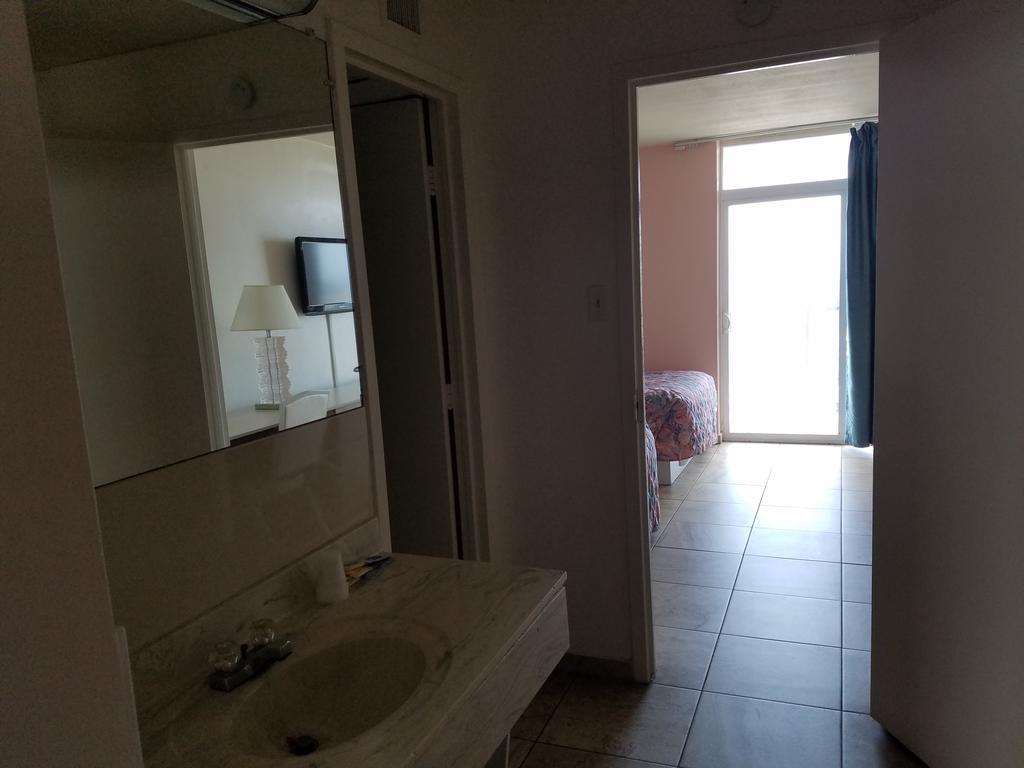 וויילדווד Beach Terrace Motor Inn מראה חיצוני תמונה