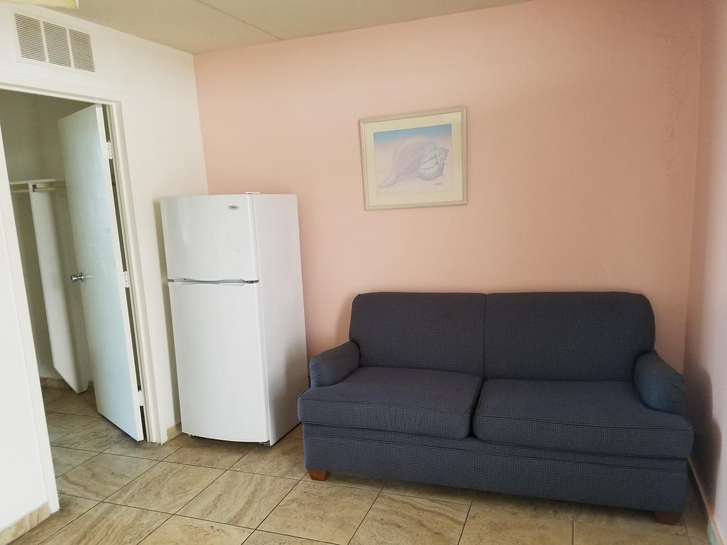 וויילדווד Beach Terrace Motor Inn מראה חיצוני תמונה