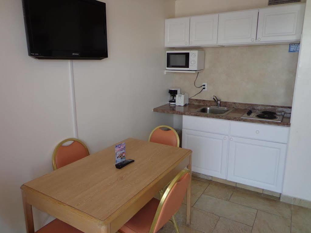 וויילדווד Beach Terrace Motor Inn מראה חיצוני תמונה