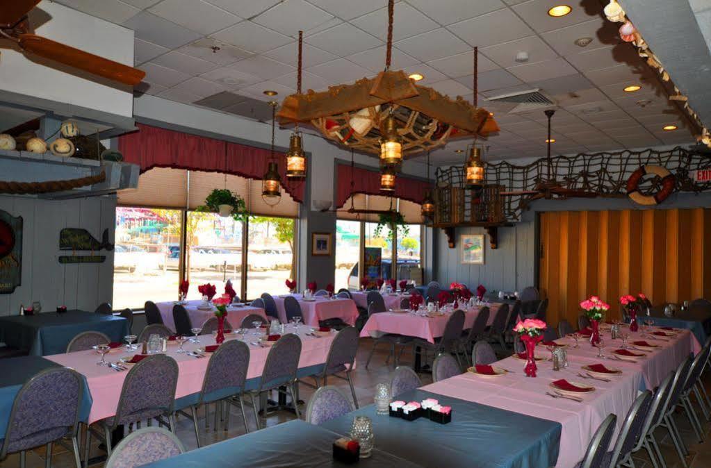 וויילדווד Beach Terrace Motor Inn מראה חיצוני תמונה